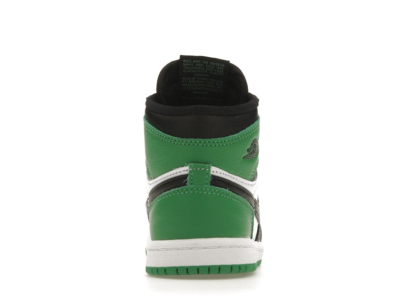Jordan 1 Retro High OG Lucky Green (TD)