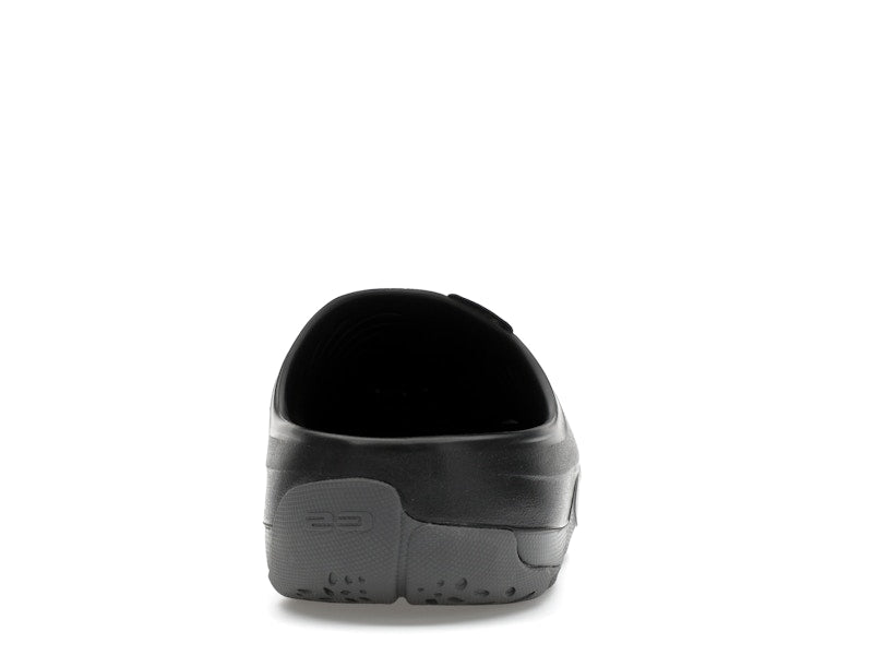 Jordan Roam Slide Black Iron Grey