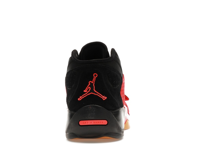 Jordan Zion 2 University Red Gum