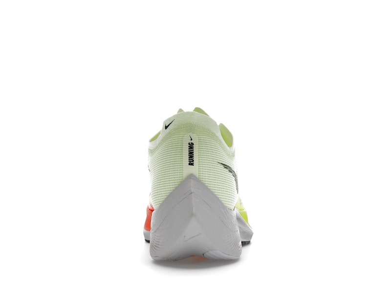 Nike ZoomX Vaporfly Next% 2 Barely Volt Hyper Orange