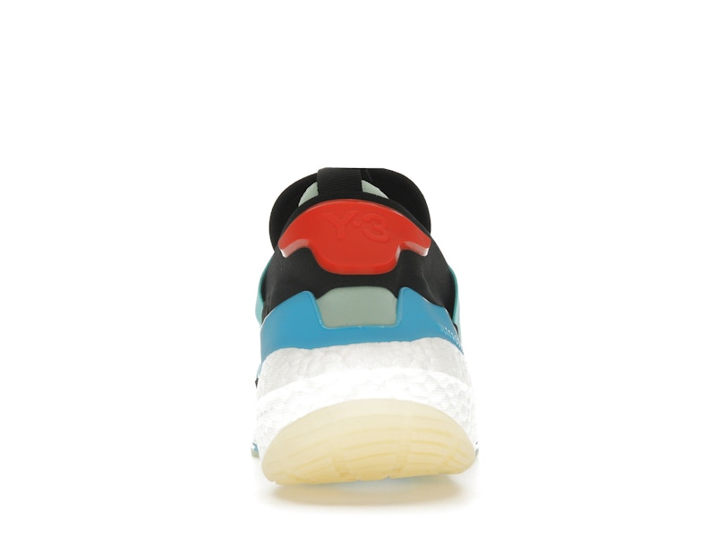 adidas Y-3 Ultra Boost 22 Black Vivid Mint