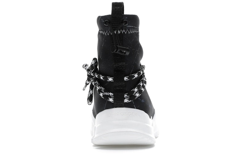 John Geiger 002 Black Marble