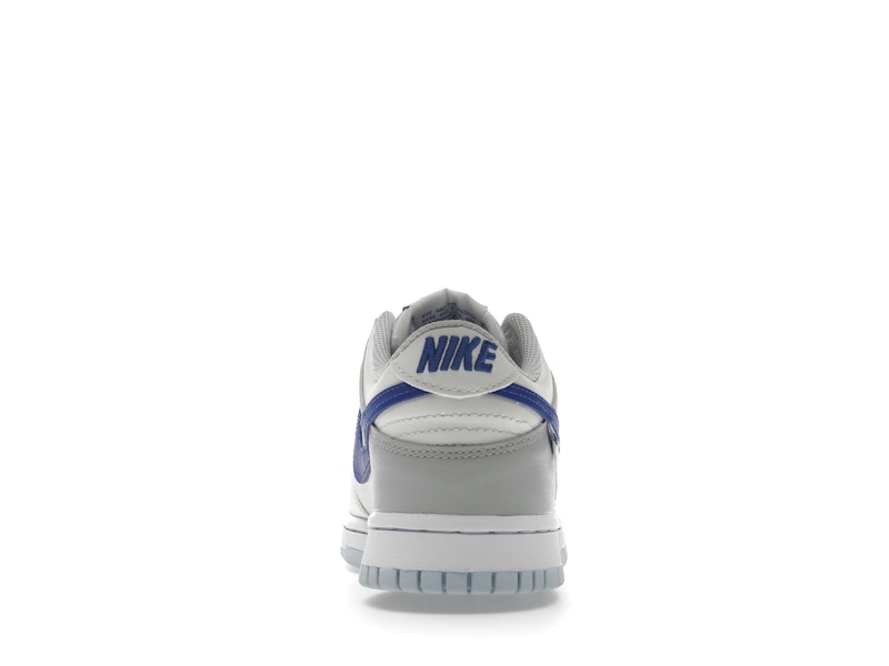 Nike Dunk Low Ivory Hyper Royal (GS)