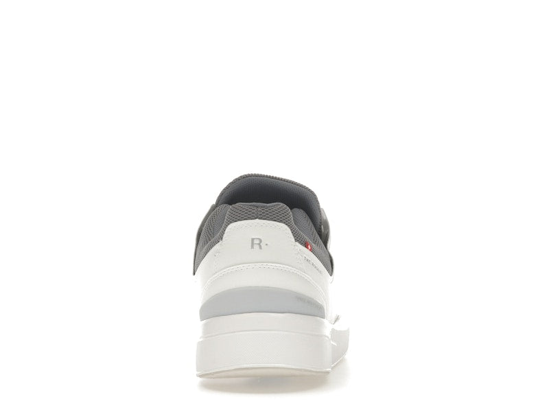 On The Roger Advantage White Fossil (Women's)