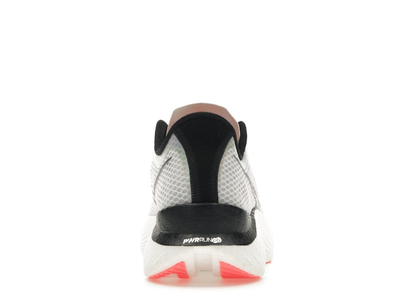 Saucony Endorphin Pro 3 White Vizi Red