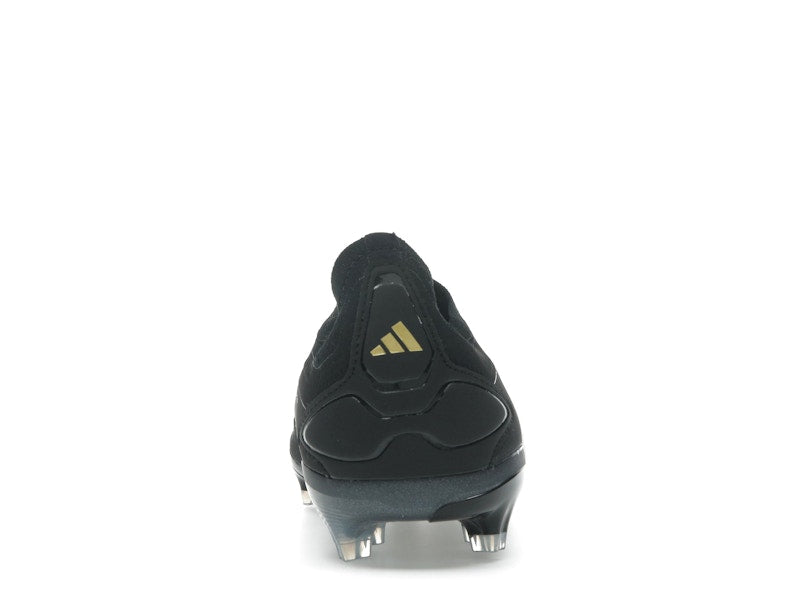 adidas Predator Pro FG Core Black Carbon Gold Metallic