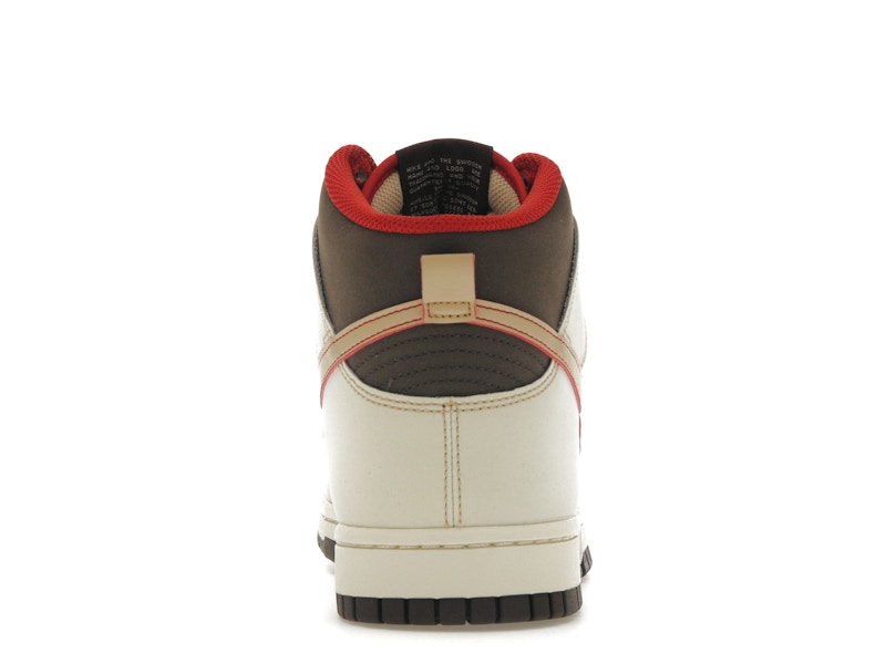 Nike Dunk High SE Baroque Brown