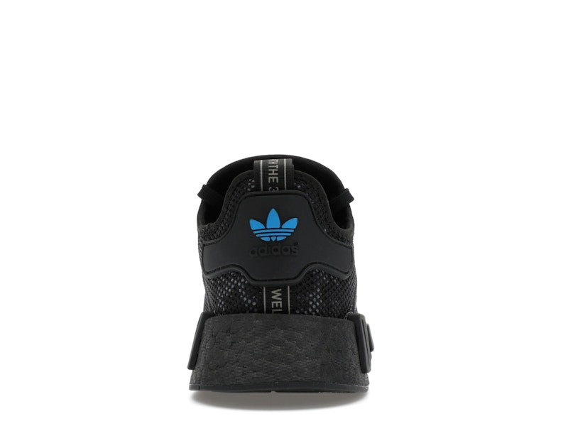 adidas NMD R1 Black Carbon Camo