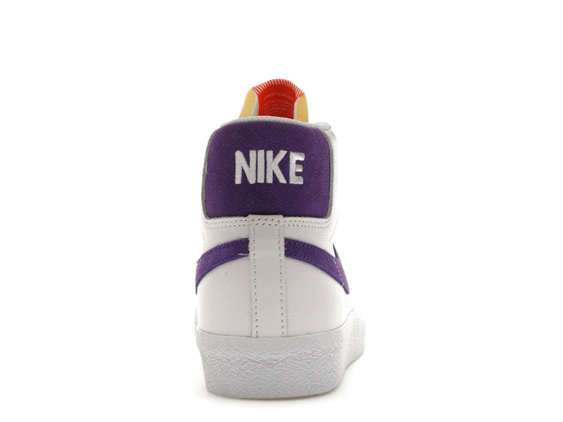 Nike SB Blazer Mid Court Purple