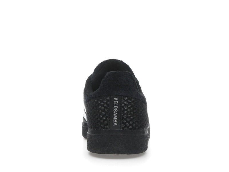 adidas Velosamba Cold.RDY Core Black Cloud White Zero Metalic