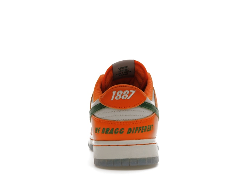 Nike Dunk Low FAMU