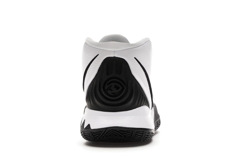 Nike Kyrie 6 White Black