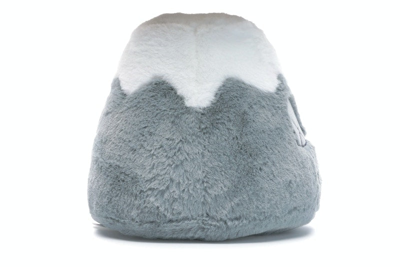 KAWS Holiday Japan Mount Fuji Plush Grey