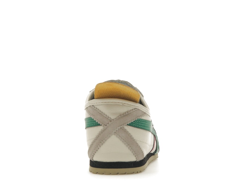 Onitsuka Tiger Mexico 66 Birch Green Red Yellow