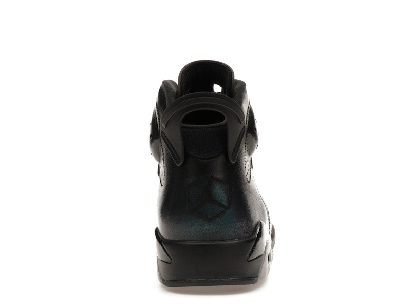 Jordan 6 Retro All-Star Chameleon (2017)