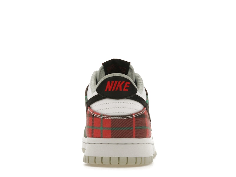 Nike Dunk Low Tartan Plaid (GS)