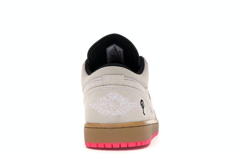 Jordan 1 Low Sneaker Politics