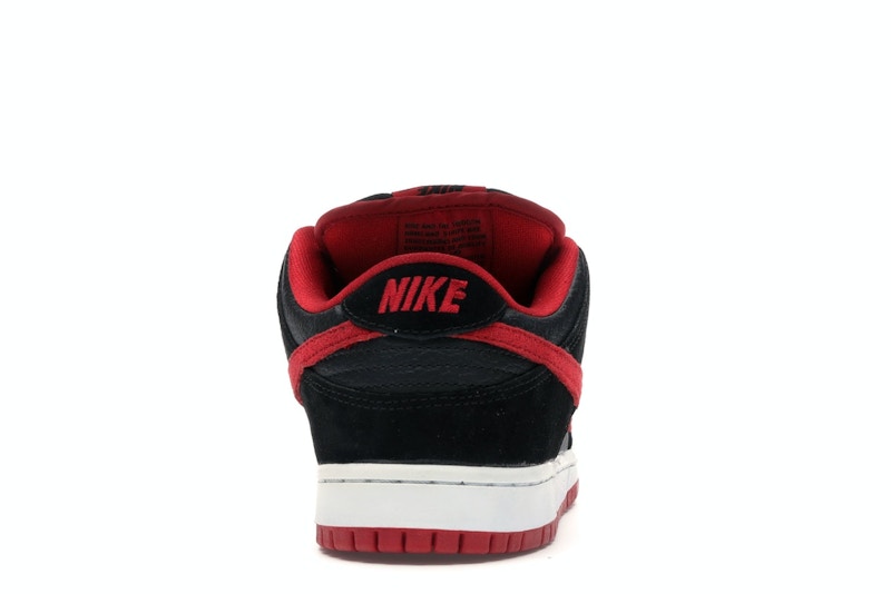 Nike SB Dunk Low J Pack Bred