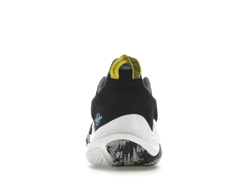 Nike Giannis Immortality 2 Black University Blue