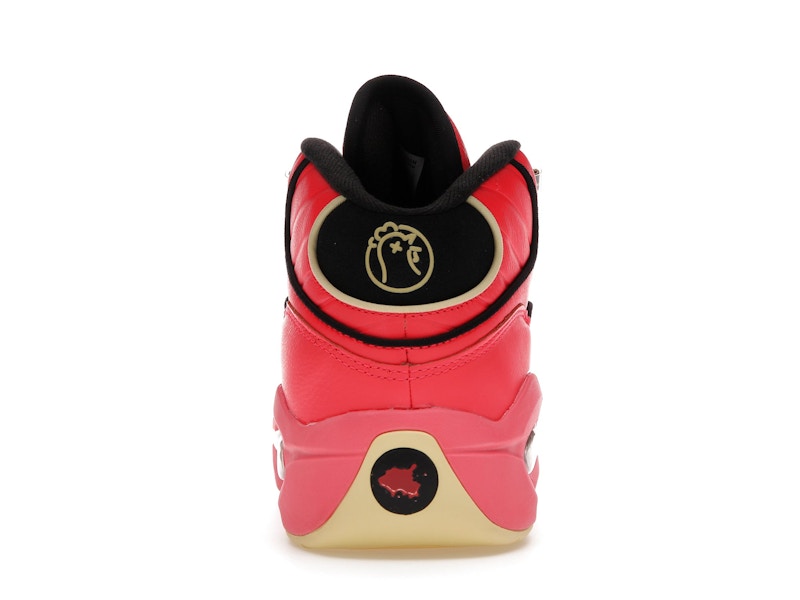 Reebok Question Mid Hot Ones