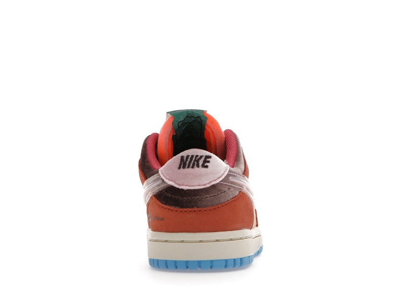 Nike Dunk Low Social Status Free Lunch Chocolate Milk (TD)