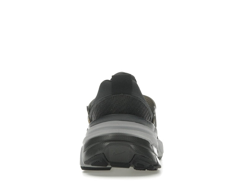 Nike V2K Run Black Metallic Silver (Women's)