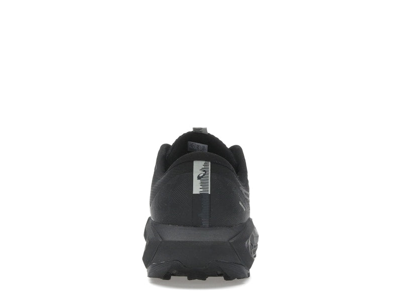ASICS Gel-Trabuco 13 Gore-Tex Black Graphite Grey (Women's)
