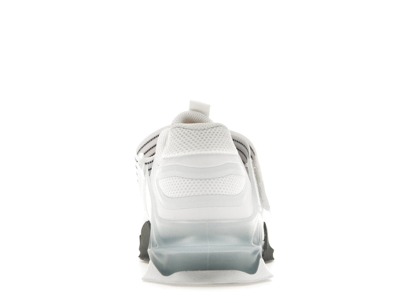 Nike Savaleos White Iron Grey Laser Orange Black