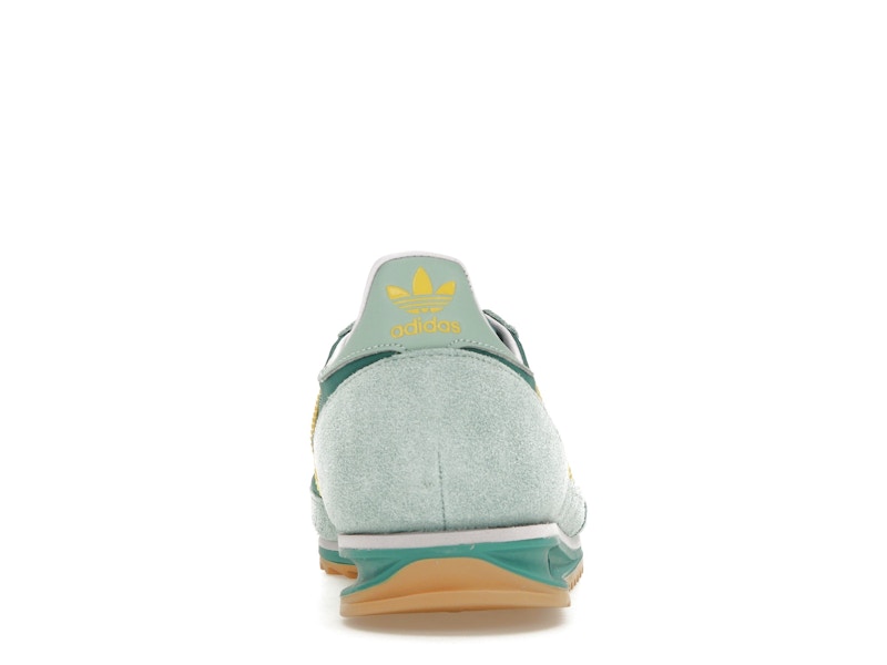 adidas SL 72 Active Green Yellow (Women's)