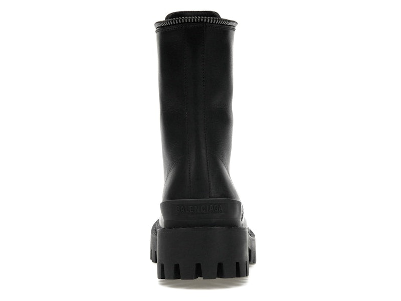 Balenciaga Master Lug Sole Boot Black (Women's)