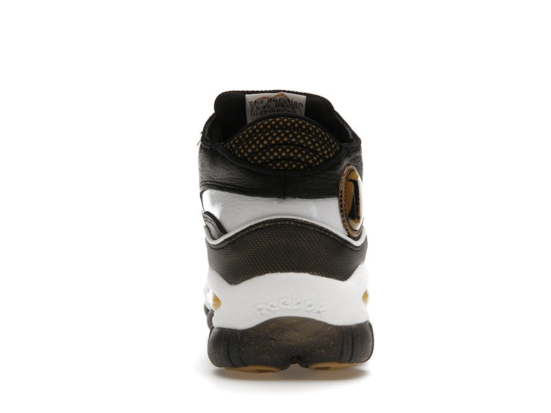 Reebok The Answer DMX Black White Gold (2022)