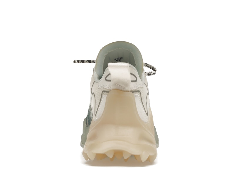 OFF-WHITE Odsy-1000 Green Cream Colorblock