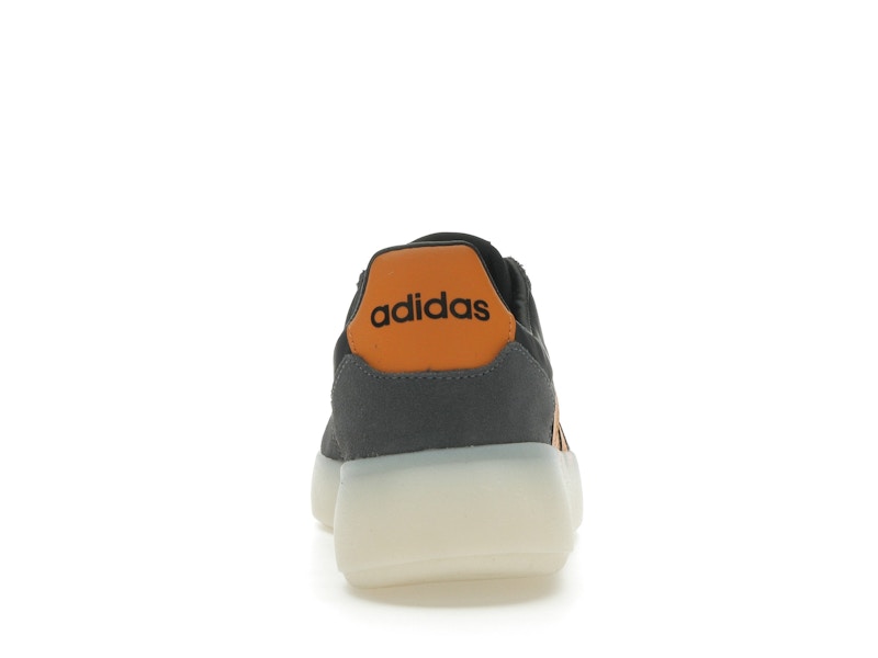 adidas Barreda Decode Core Black Focus Orange Grey