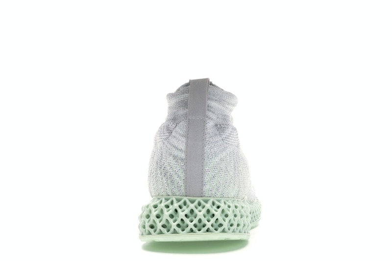 adidas Consortium Runner 4D Mid White