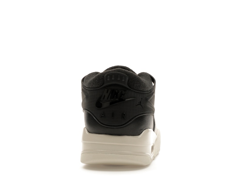Jordan 4 RM Black Light Bone
