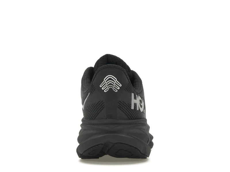 Hoka One One Clifton 9 Gore-Tex Black Black