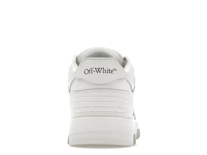 OFF-WHITE Out Of Office "OOO" Low White White (Women's)