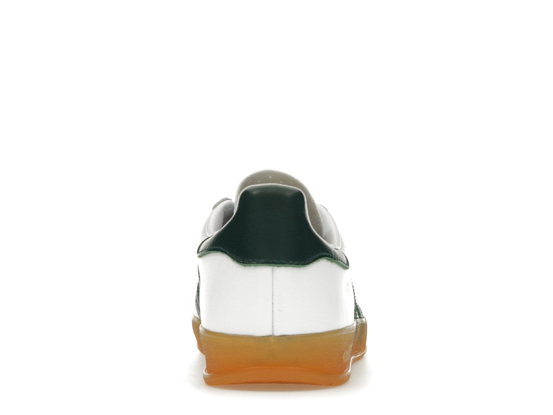 adidas Gazelle Indoor White Collegiate Green (Women's)