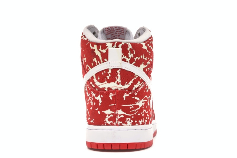 Nike SB Dunk High Raw Meat