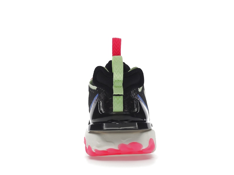 Nike React Vision Black Beyond Pink Volt (Women's)