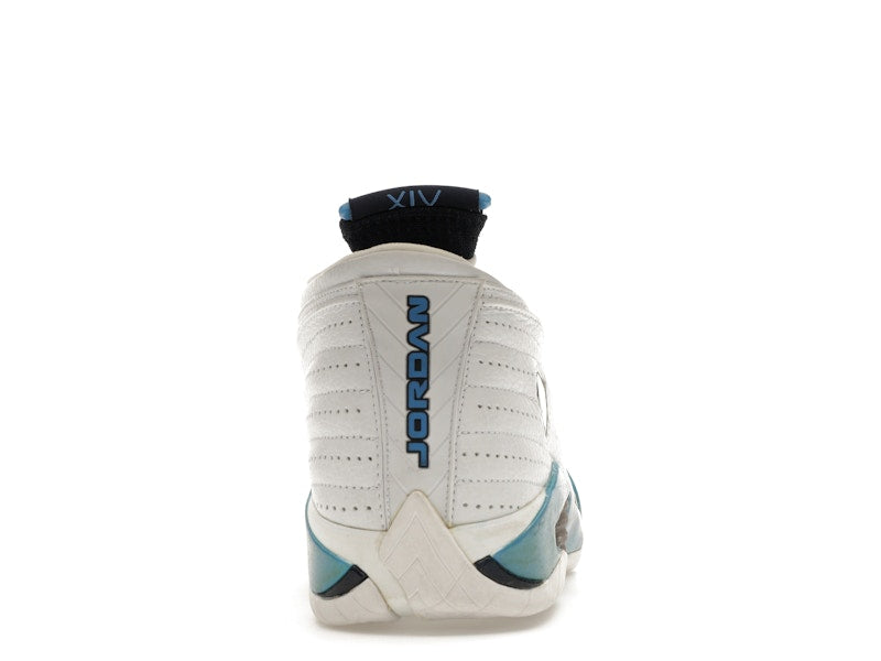 Jordan 14 OG Low Columbia Blue