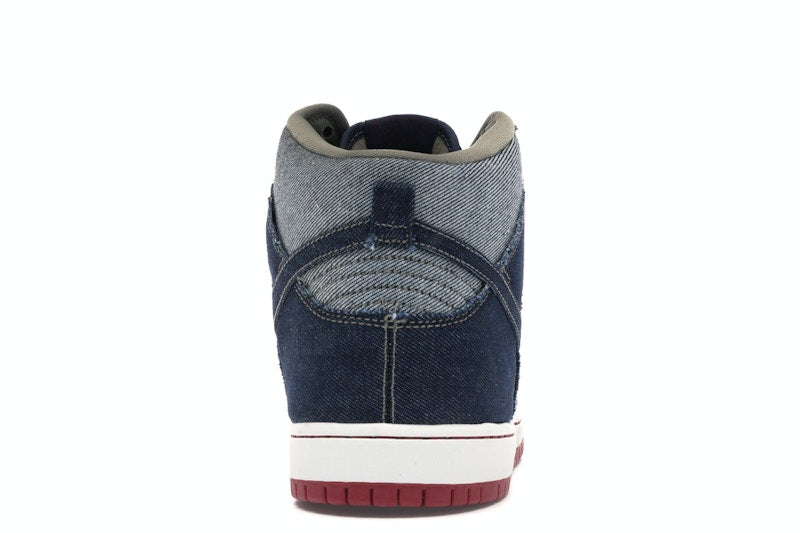 Nike SB Dunk High Reese Forbes Denim