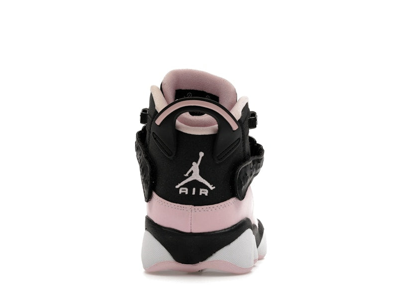 Jordan 6 Rings Black Pink Foam (GS)
