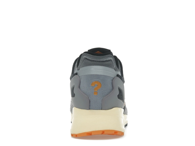 adidas ZX 10000C size? Grey Black Orange