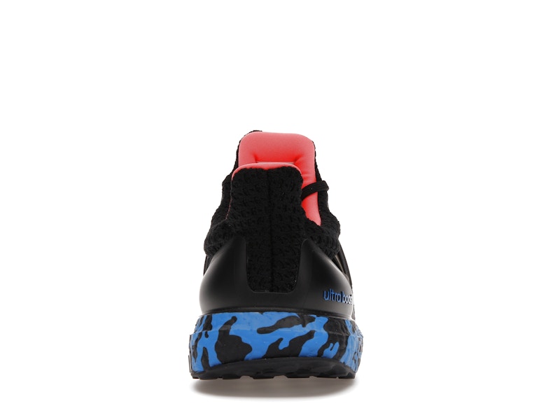 adidas Ultra Boost 5.0 DNA Black Royal Vivid Red