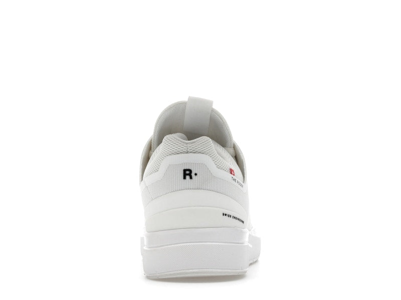 On Roger Spin White Black