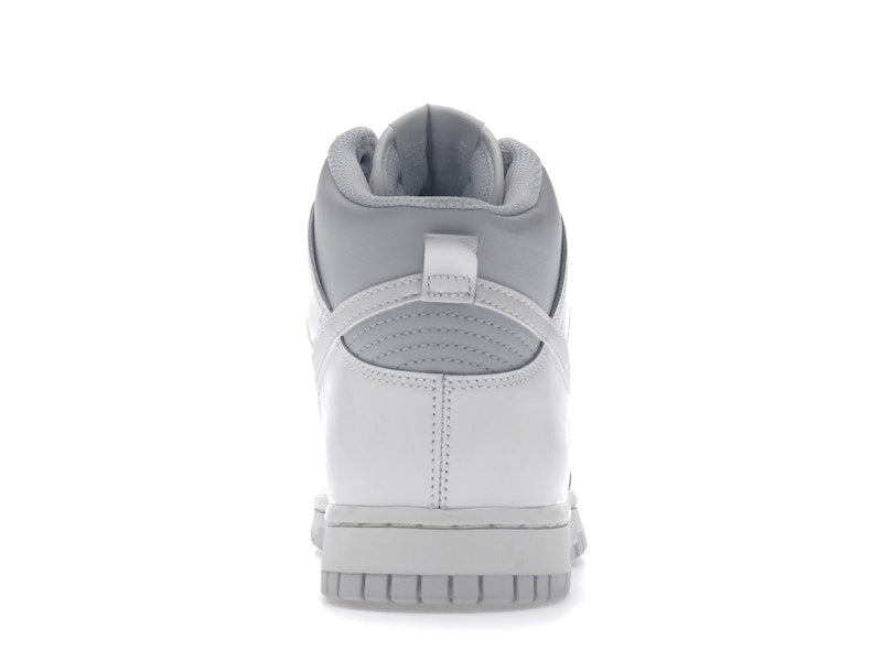 Nike Dunk High Summit White Pure Platinum