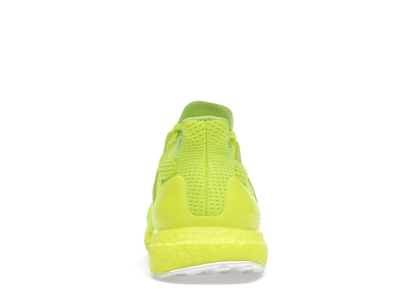 adidas Ultra Boost 1.0 DNA Solar Yellow