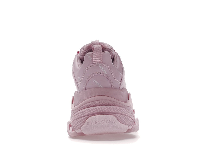Balenciaga Triple S All Over Pink (Women's)
