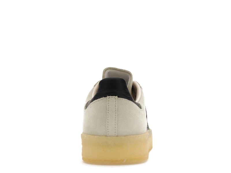 adidas Clarks 8th Street Samba by Ronnie Fieg Kithmas White Multi